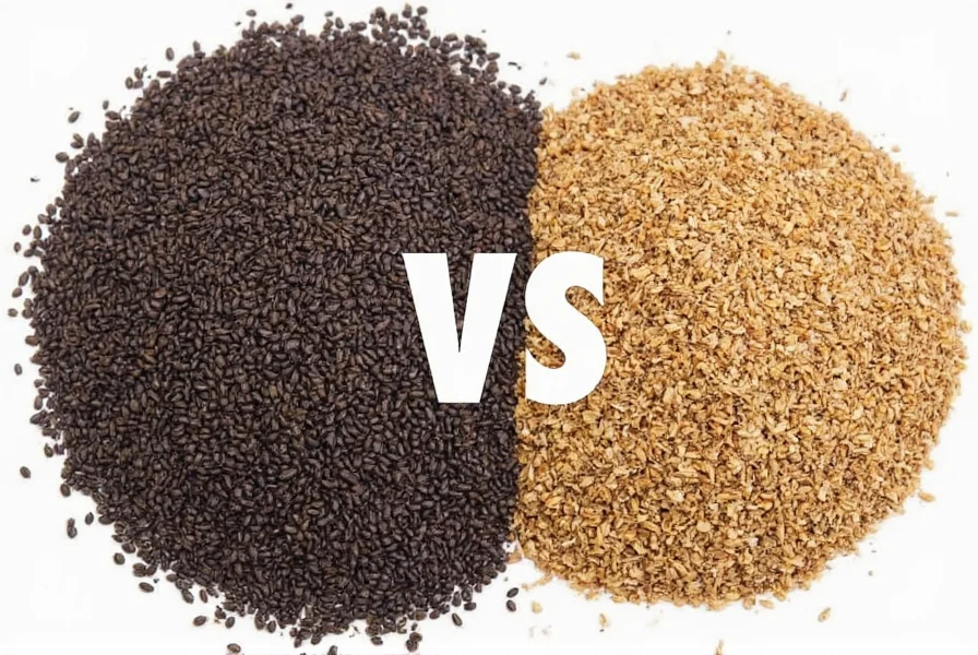 Black Seed vs Cumin Seed: Clearing the Confusion