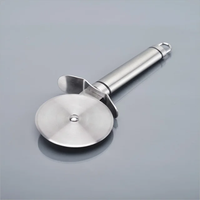 
Factory price stainless steel pancake cutter round pancake cutter multi-function hob cake cutter wholesale 