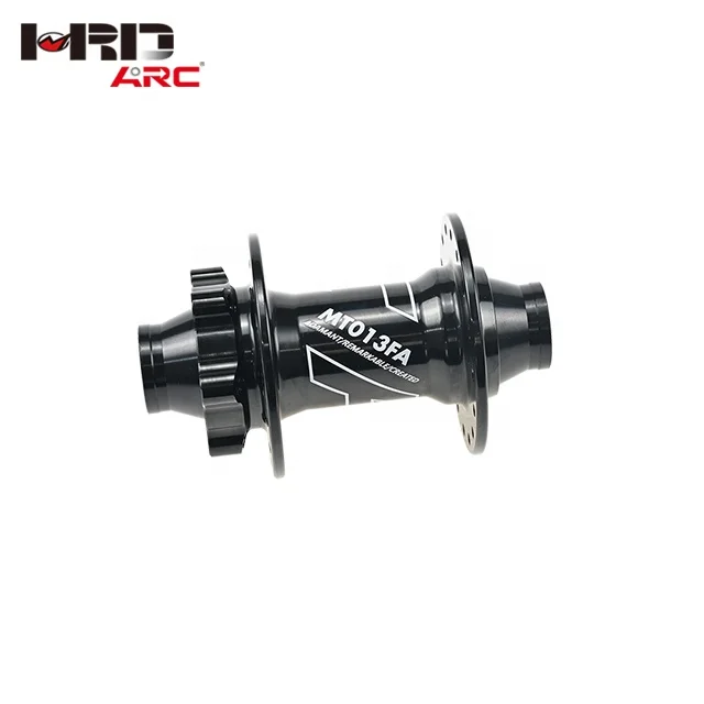 

MTB Bike Hub 20*110 12*142mm/148mm Boost 6 Bolt For shimano 8-11s/micro spline/xdr MTB bike hub MT013 cross-country bicycle hub, Customized as your request