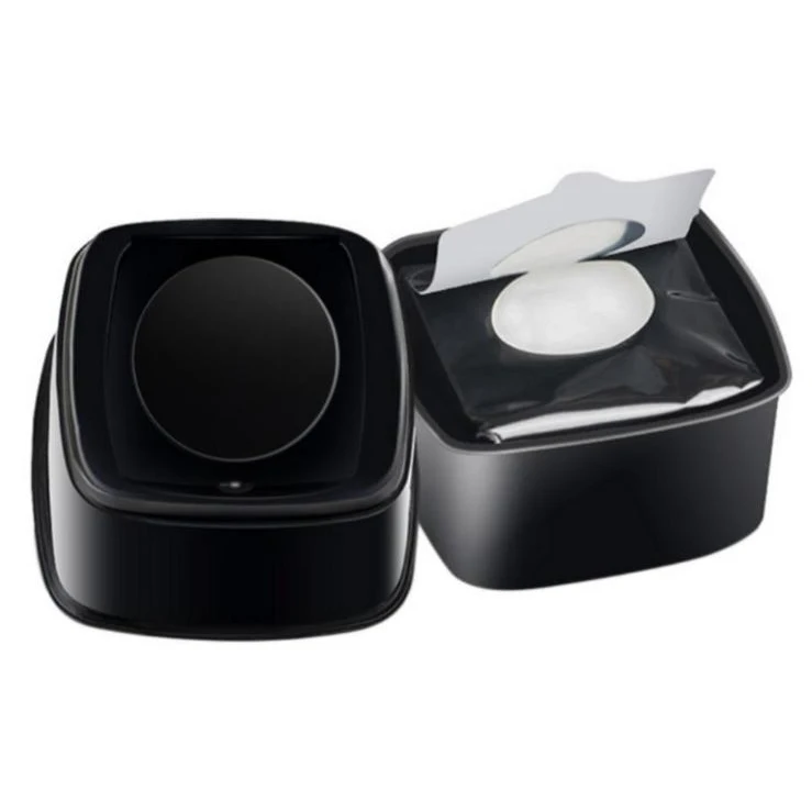 

OEM Custom Hot Selling Face Wet Makeup Remover Wipes with Black Box