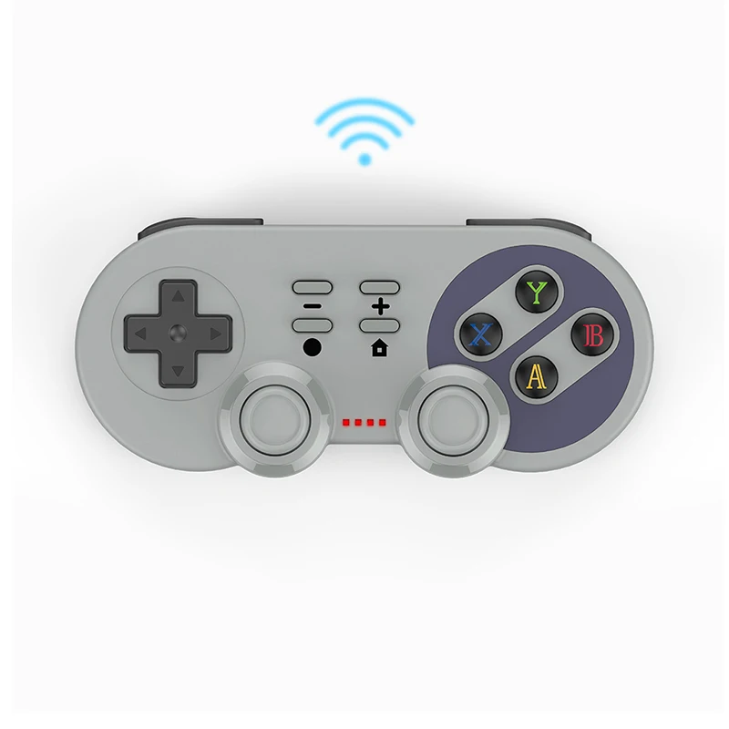 

Wireless 2.1 Controller Gamepad Android Wireless Joystick Joypad For SWITCH PS3 PC Android