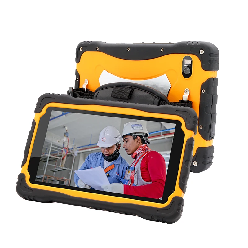 

HUGEROCK T70(2021) 10000Mah Battery Rugged Android industrial Tablet Computer Handheld Pda