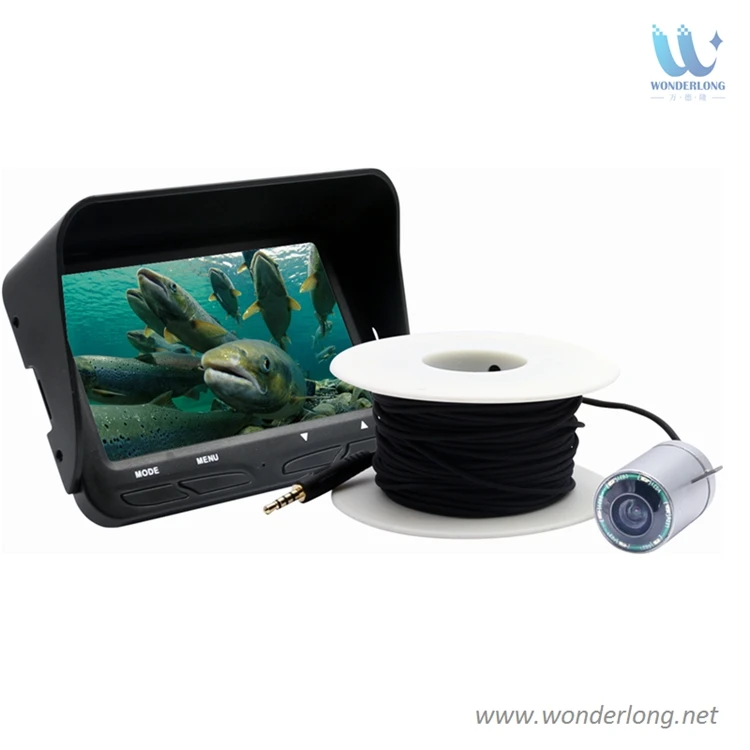 Fishing camera