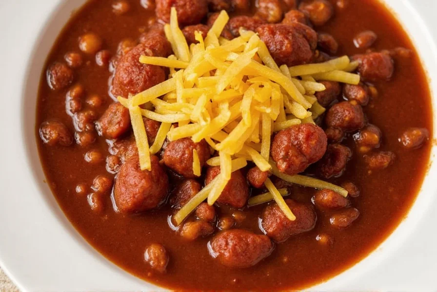 Dixon's Chili: History, Recipe & Regional Significance