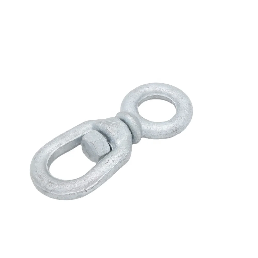 
Chain Link Chain Swivels With Jaw & Jaw 