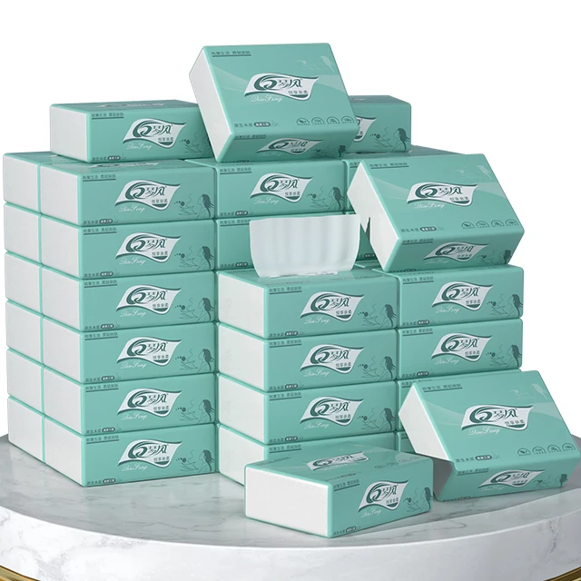 

2020 New Product White 100% Wood Pulp Paper Towel Wholesale Factory Price