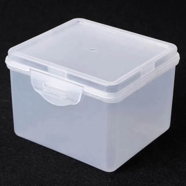 

Accessories Plastic Storage Box Electronic Parts Screw Beads Organizer, Customized