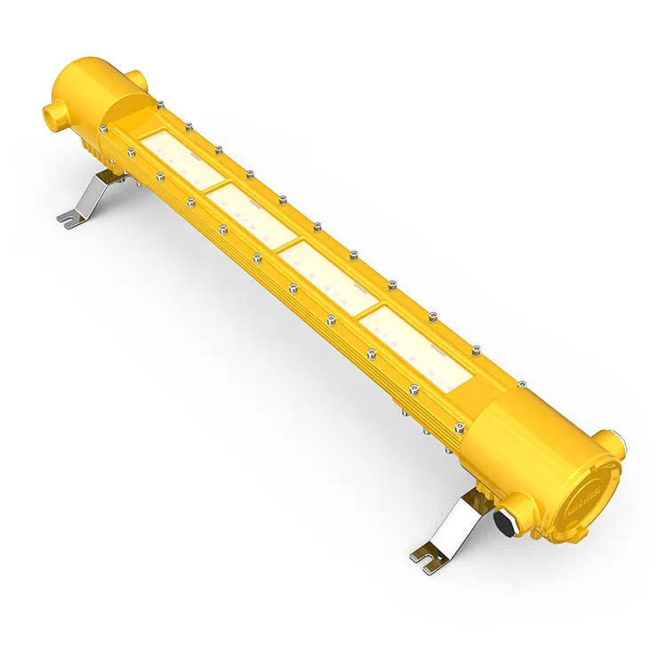 ATEX approved led explosion-proof light explosion proof lamp maintained type emergency lighting