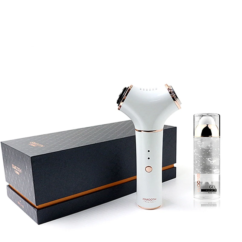 

Hot Sale Professional Cold Therapy Phonton Anti-wrinkle Radio Frequency RF Equipment, White