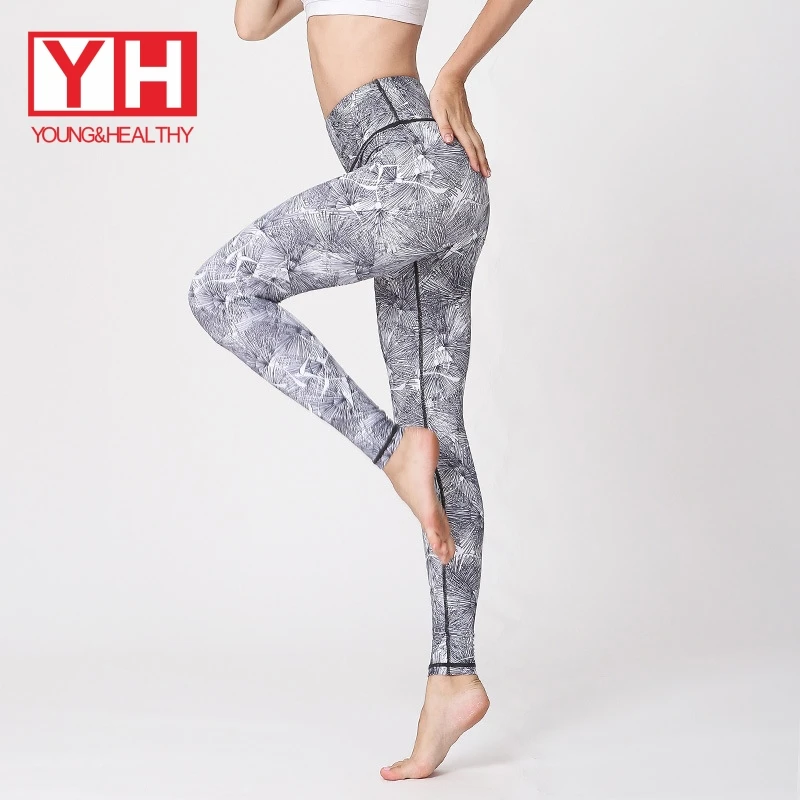 

Private Label Seamless Push Up Fitness Yoga Leggings