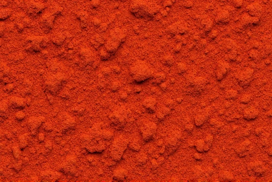 does paprika have flavor