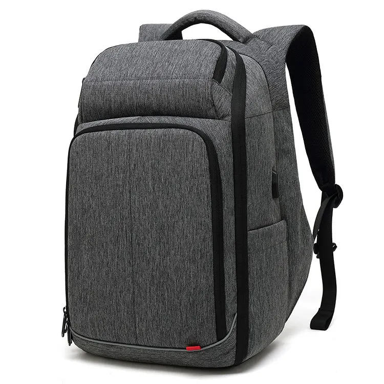 

V463 Business waterproof durable oxford laptop bag back pack travel backpack usb
