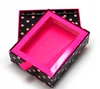 paper platform for cake chocolate storage box