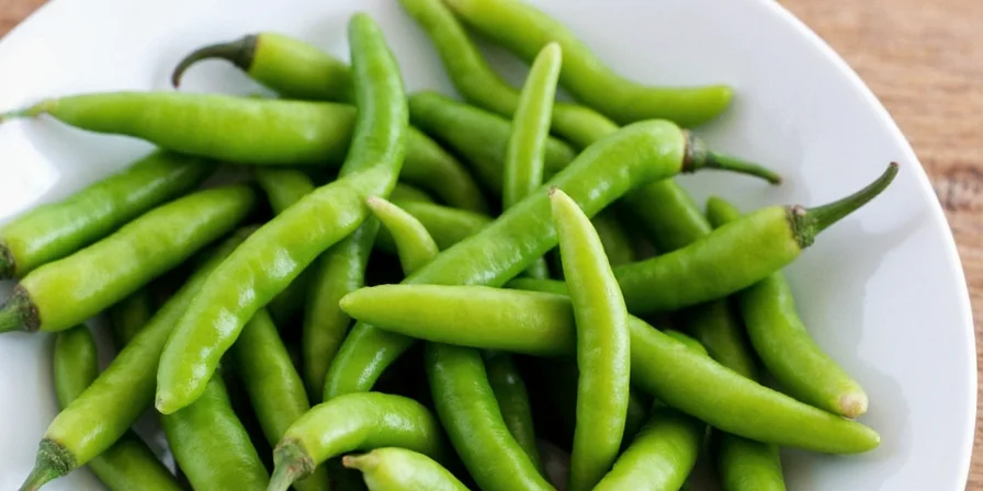Green Chiles 101: The Spicy Secret Behind Flavor-Packed Dishes!