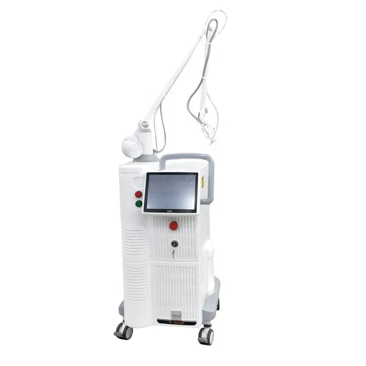 

2019 Germany 4D Fotona System Co2 Fractional Laser With Germany Handle and U.S RF Metal Tube