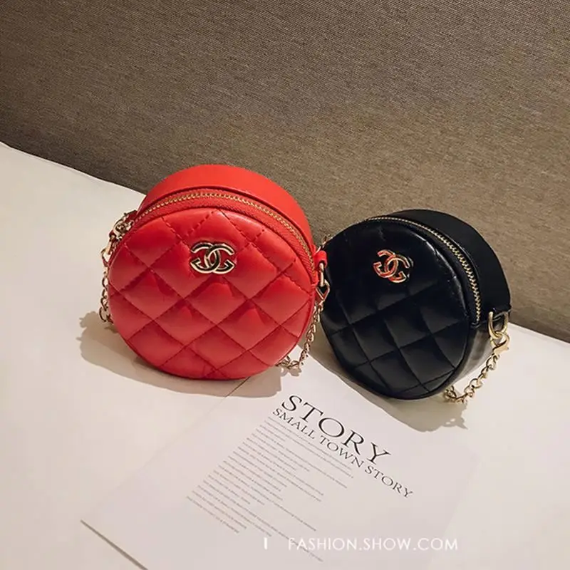 

Girl Bowknot Coin Purse Aand Handbag Children Wallet Small Coin Box Bag Lovely Kid Money Bag Baby Shoulder Bag Purse, 6 colors