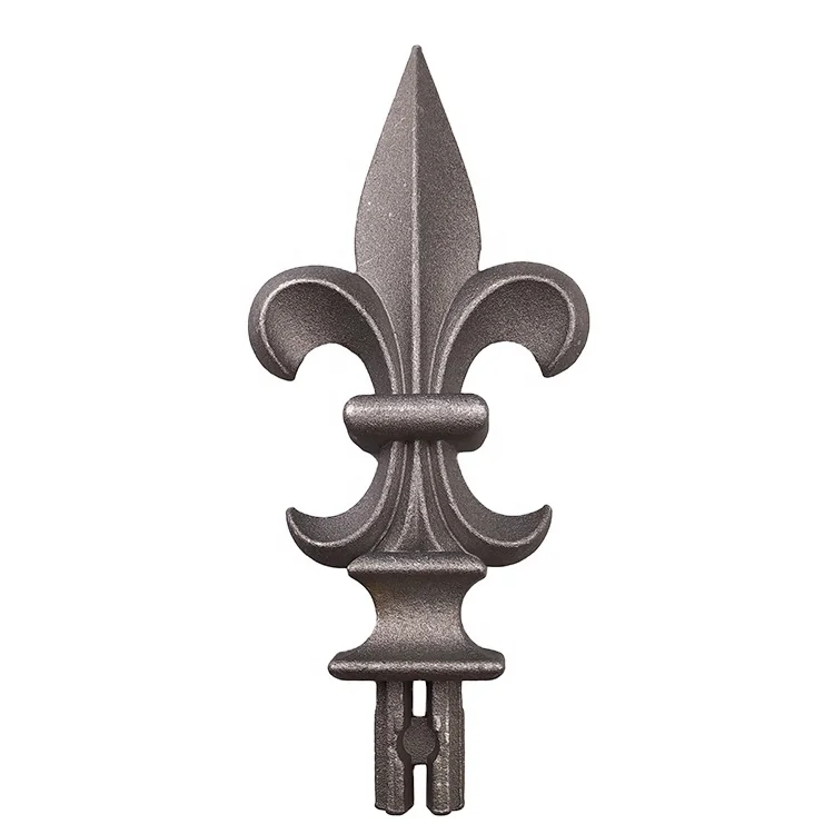 

25x25 Ornamental Aluminum Fence Spear