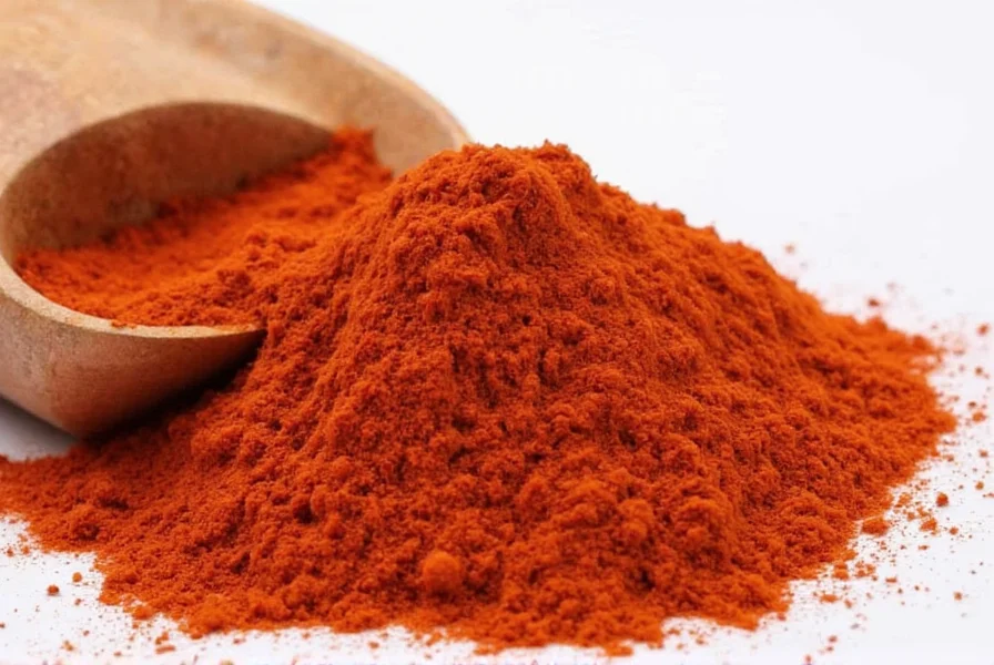 what is smoked paprika