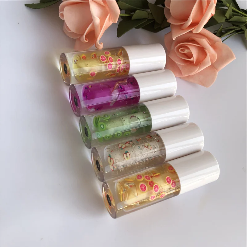 

2022 new arrival 8 colors oem makeup luxury moisturizing lip oil lipgloss tube private label, 29 colors