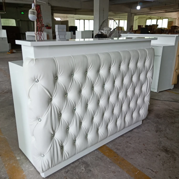 reception desk