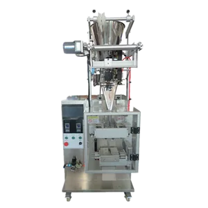 毫米; 薄膜宽度30-240毫米 速度 最大75袋/分钟 控制样式 plc控制系统