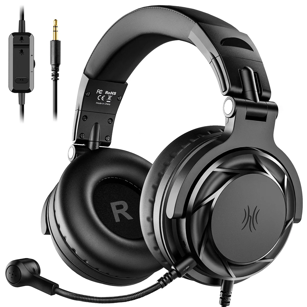 

Stereo sound gaming headset free sample