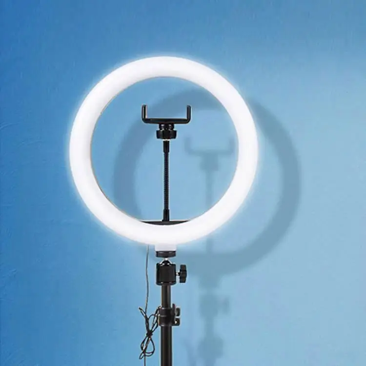 

Led selfie ring filling light HOPm5 Manufacturers direct stand studio ring light