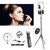 14inch Ring Photography Studio Makeup Led Beauty Fill Light Used For Cameras Phones