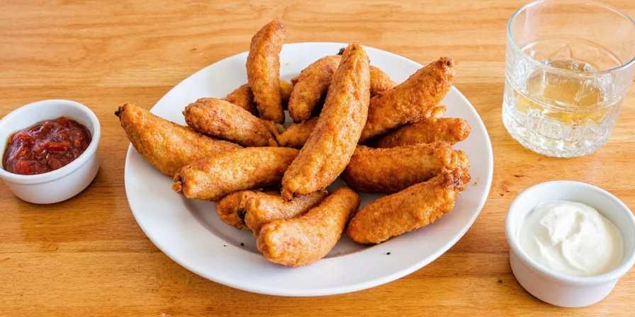 Creative serving ideas for Nashville Hot Tenders