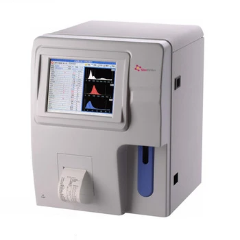 
Full auto hematology analyzer in clinical analytical instruments  (62233077720)