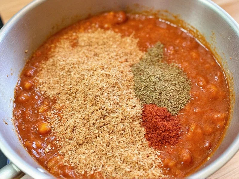 Homemade Taco Seasoning: 7-Ingredient Recipe & Pro Tips