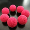 High return rate sponge ball for pipe cleaning sponge rubber ball