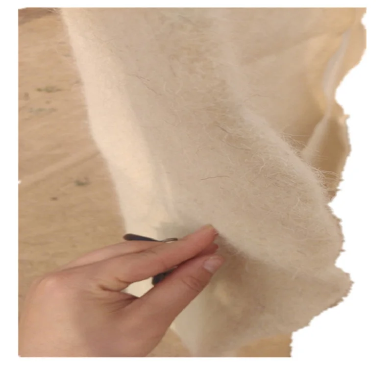 40colors for you choose needle felting woolen mat