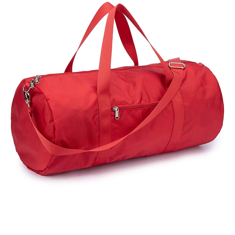 

Lightweight tier-resistant waterproof Foldable Weekender Duffel Bag for Women
