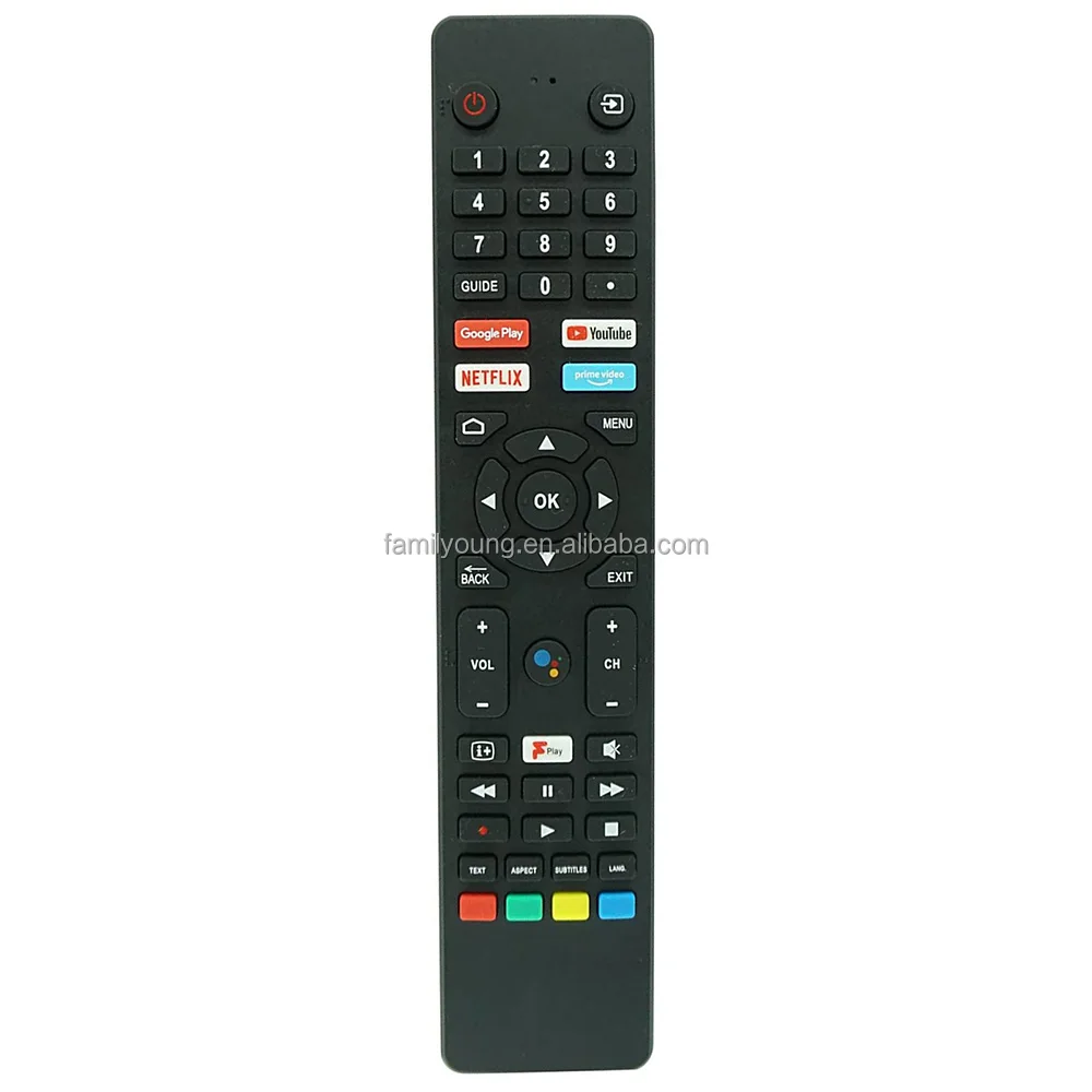 

Replacement RM-C3250 Voice Remote Control For JVC Smart LED LCD TV with Voice Controller