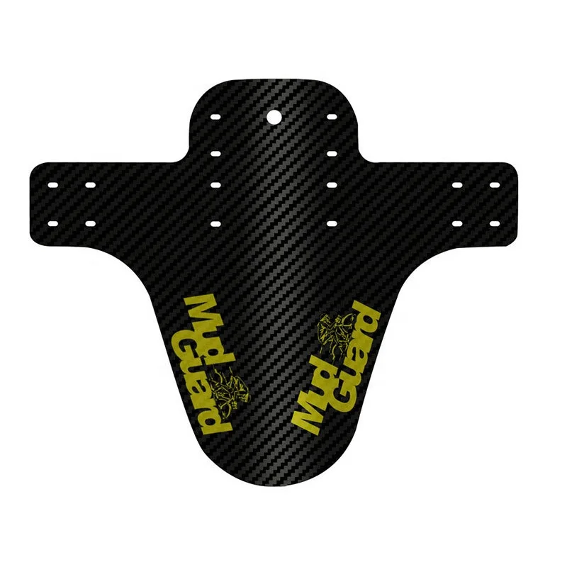 

Wholesale Carbon Bicycle Fender Front Rear Mudguard For MTB, 8 colors available