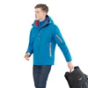 High End Winter 3 in 1 Outdoor Interchange Jacket Hoody Jacket Sweatshirt