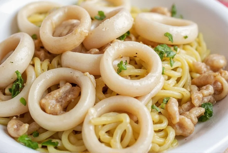 Perfect Salt & Pepper Squid Recipe: Crispy Restaurant-Style