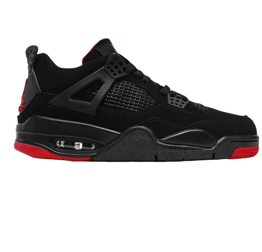 

Original 1:1 Brand Logo Custom Putian AJ Air AJ 4 Retro Mens Basketball Shoes Comfortable Basketball Sneakers