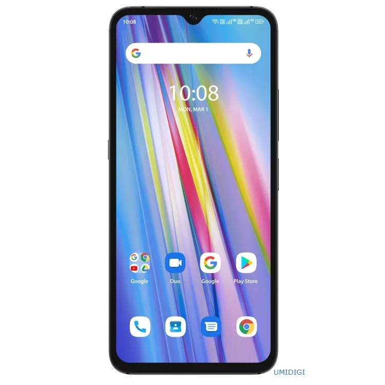 

Wholesale UMIDIGI A11 3GB+64GB Triple Back Cameras Mobile Phones Octa Core Android 11 Smartphone