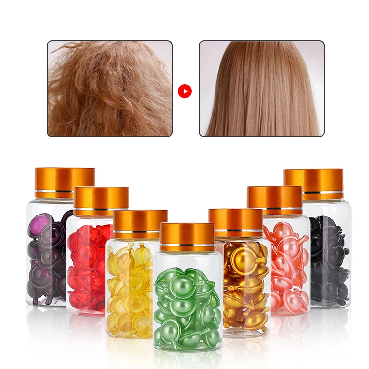 

Do your Own Brand Hair Care Good Hair Vitamins Vegan Hydrating Repairing Hair Capsules