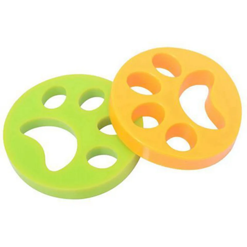 

Nontoxic Silicone Pet Dog Cat Hair Remover reusable washing machine hair remover