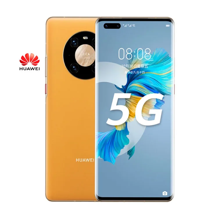 

HUAWEI Mate 40 Pro+ chip super-sensing movie image 8+128GB mobile phones