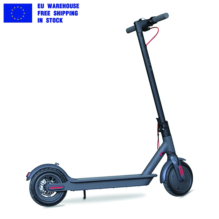 

Warehouse Europe Original m365 D8 electric scooter with CE Certification olding Fast Electric Scooters For Adult Drop Shipping
