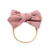 Hot Sale Baby Hair Accessories Headband Elastic Baby Hair Bands