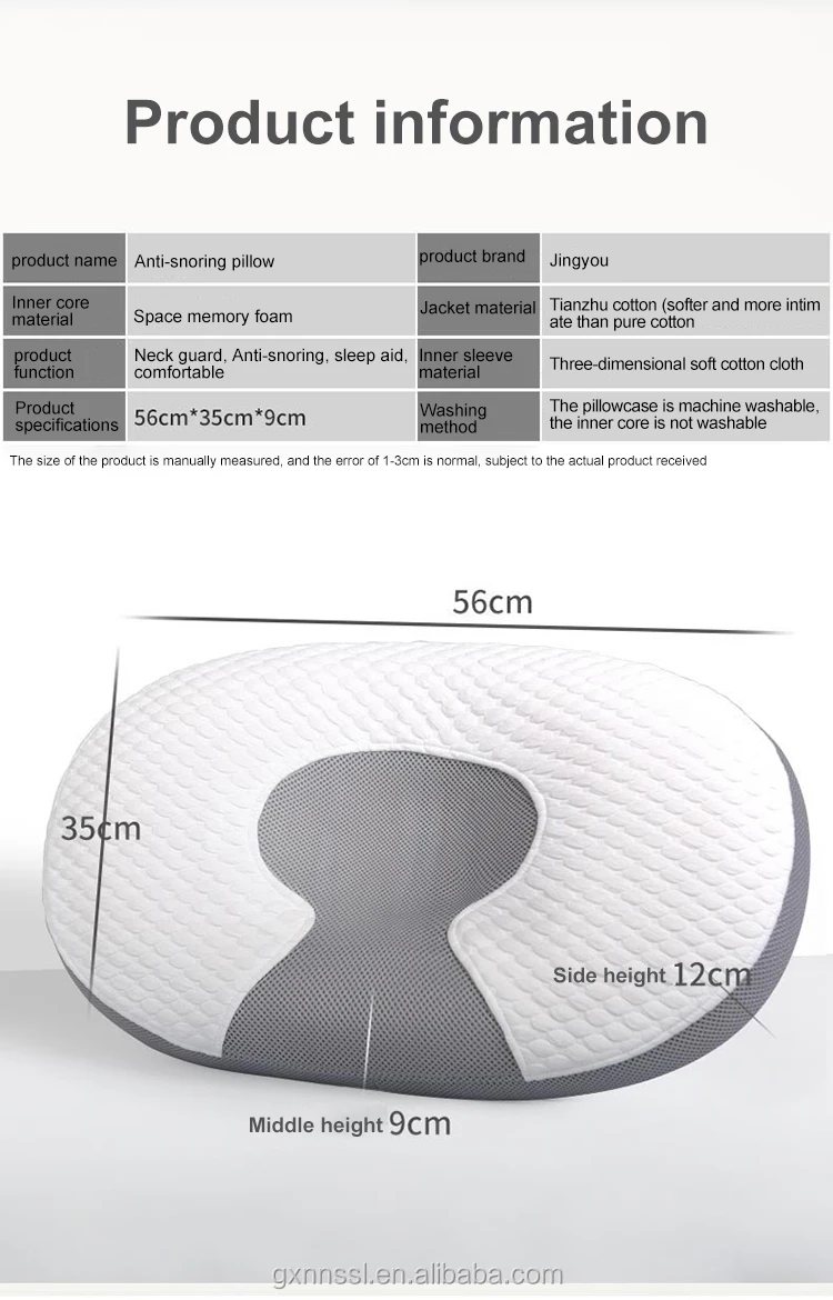 z sleep pillow