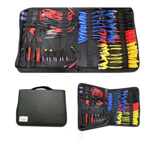 

Wiring Circuit Checking Tool MST-08 Automotive Multi-function Lead Tools KIT Circuit Test Wires Apply to Automotive Multimeter