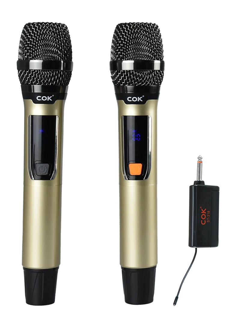 

Handheld Microphone Home Karaoke Portable Microphone Wireless Ktv karaoke karaoke