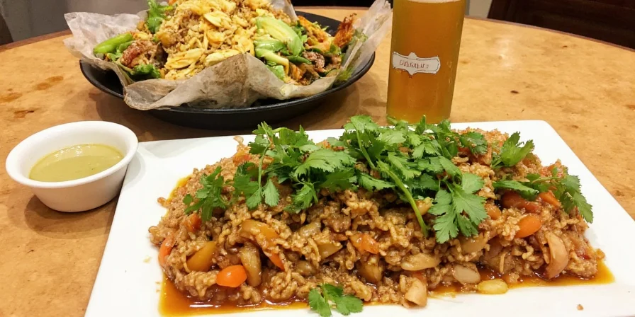 Celebrating Thai Cuisine in Burbank