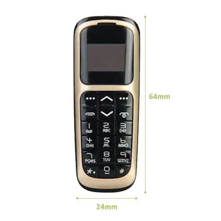 

Mini cell phone HOPya mini keypad mobile phone